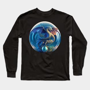 Dragon shirt Long Sleeve T-Shirt